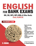 ENGLISH FOR BANK EXAMS