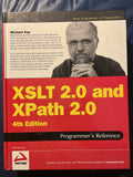 XSLT 2.0 and XPath 2.0 Programmers Reference