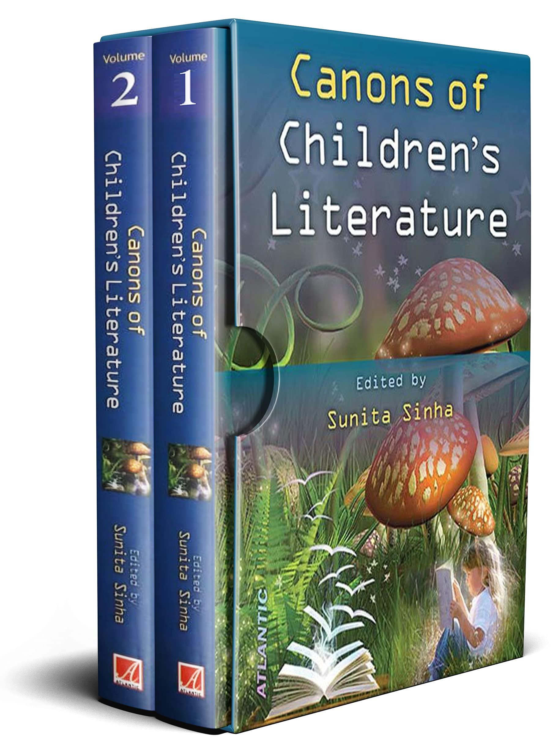 Canons of Childrens Literature (2 Vols. Set)