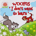 Woofus I Dont Want To Learn