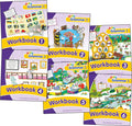 Grammar 1 Workbooks 16: In Precursive Letters (British English edition)