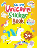 My First Sticker Book  Unicorn  Activity Book for Kids  Stickers for Children  Age 3+ Years