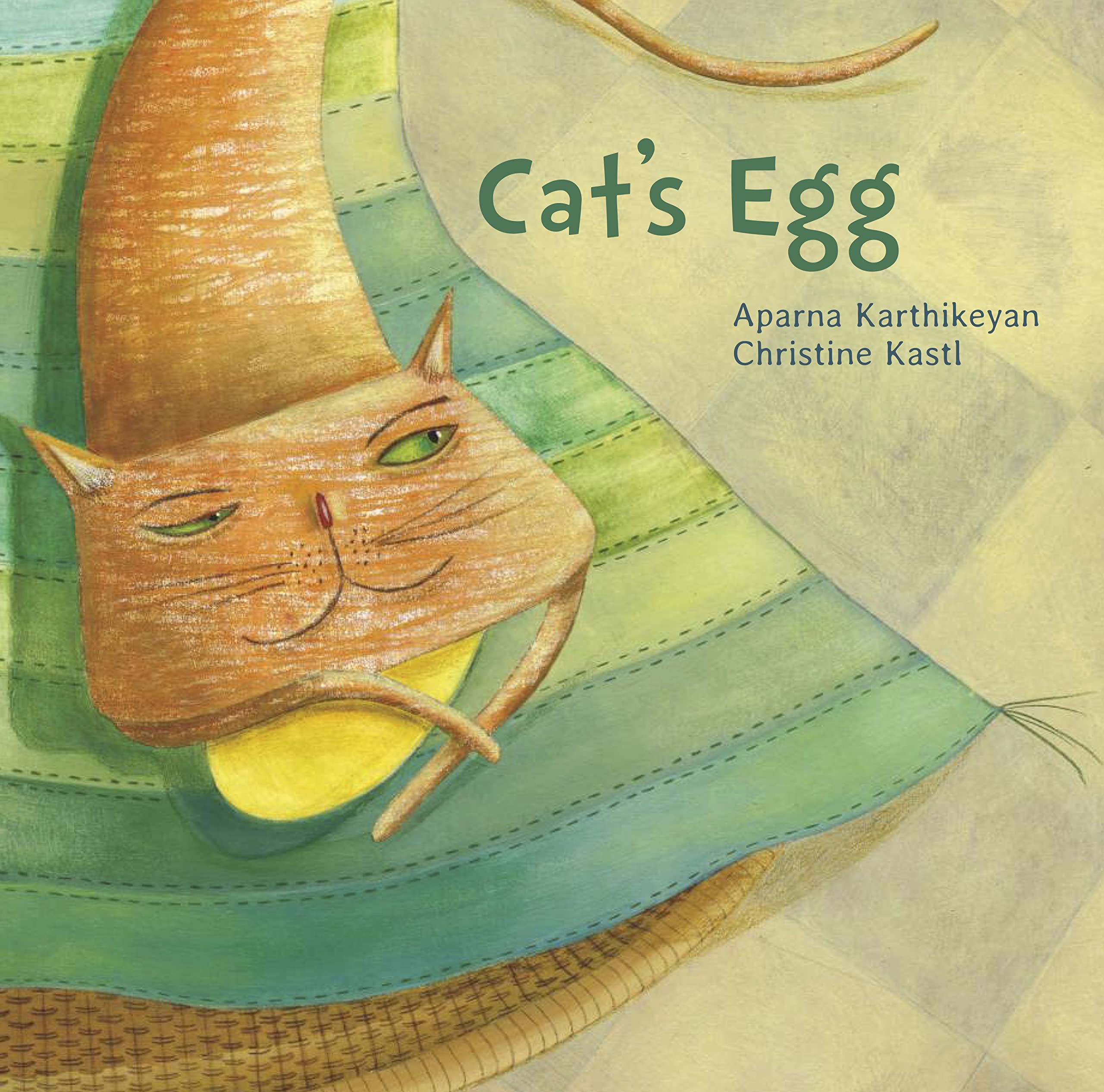 CatS Egg