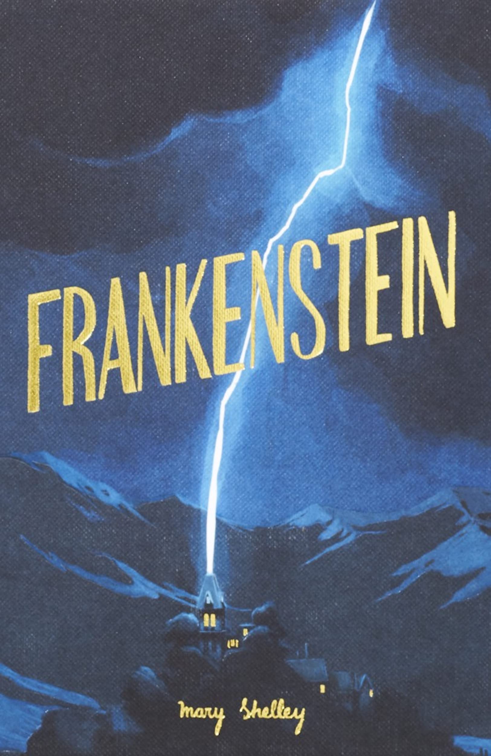 Frankenstein (Wordsworth Collectors Editions)