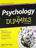Psychology for Dummies, 2ed