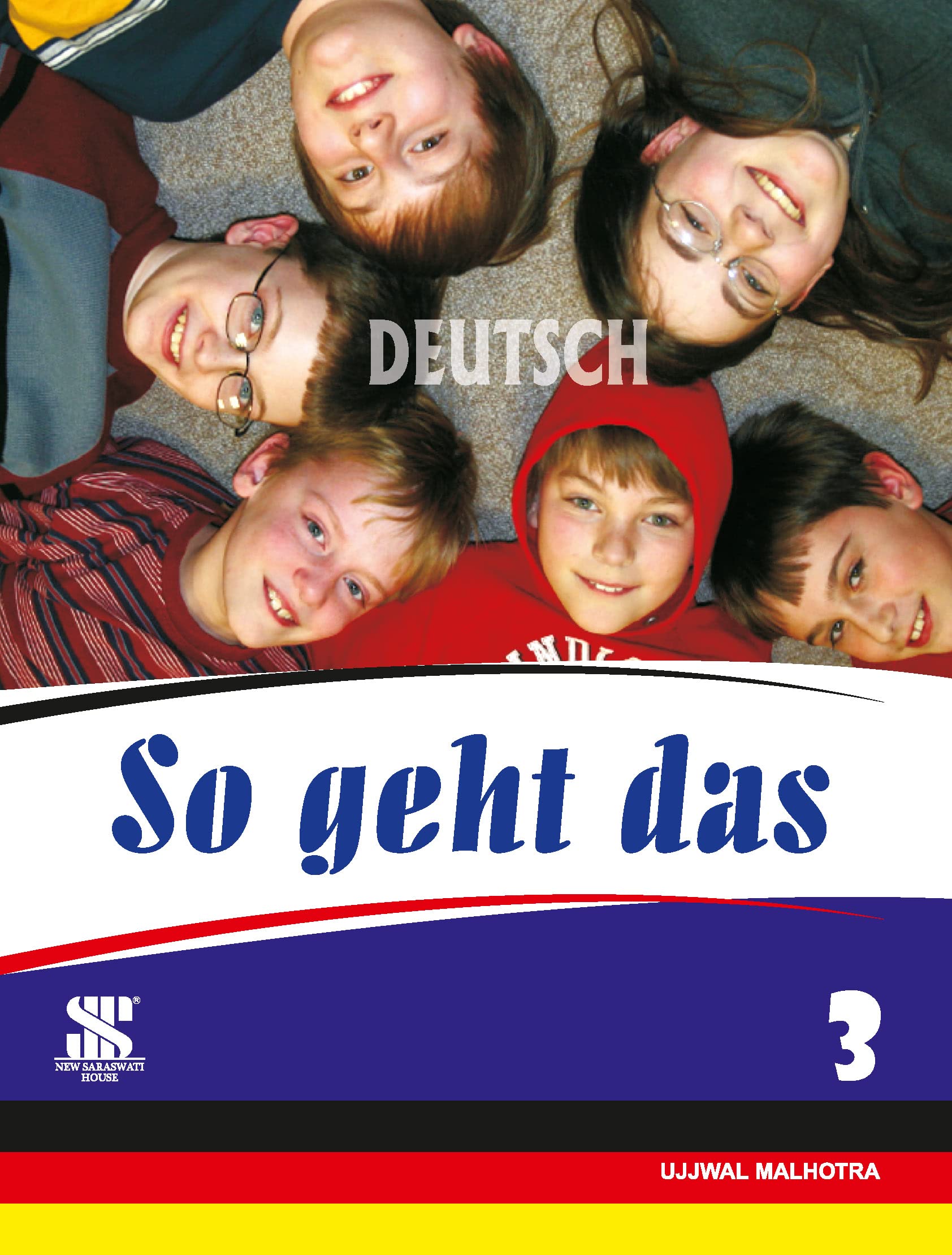 So Geht Das  3: Educational Book (German)