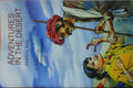 Adventures In The Desert [Paperback Bunko] Cheryl Rao