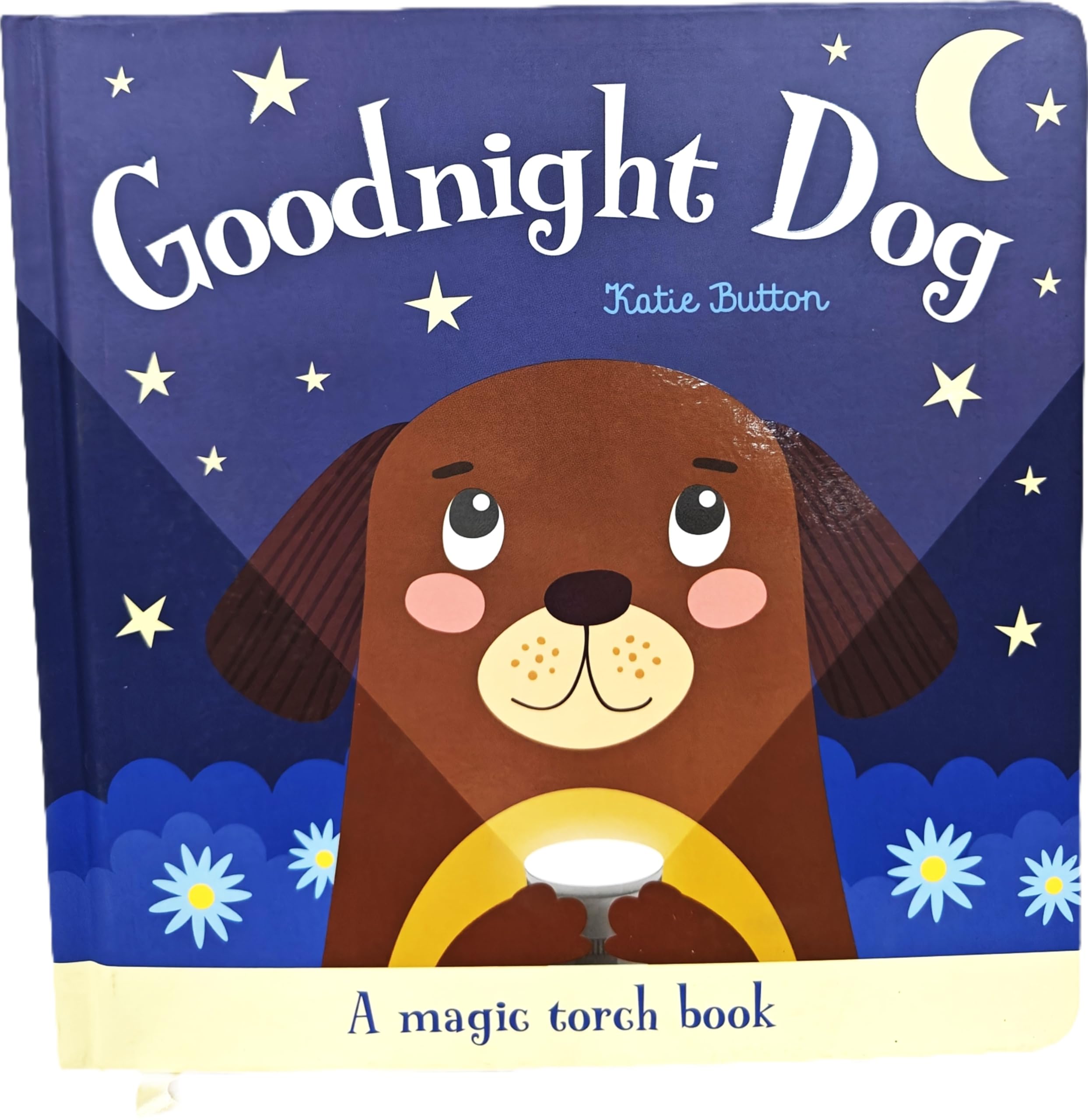 GOODNIGHT DOG