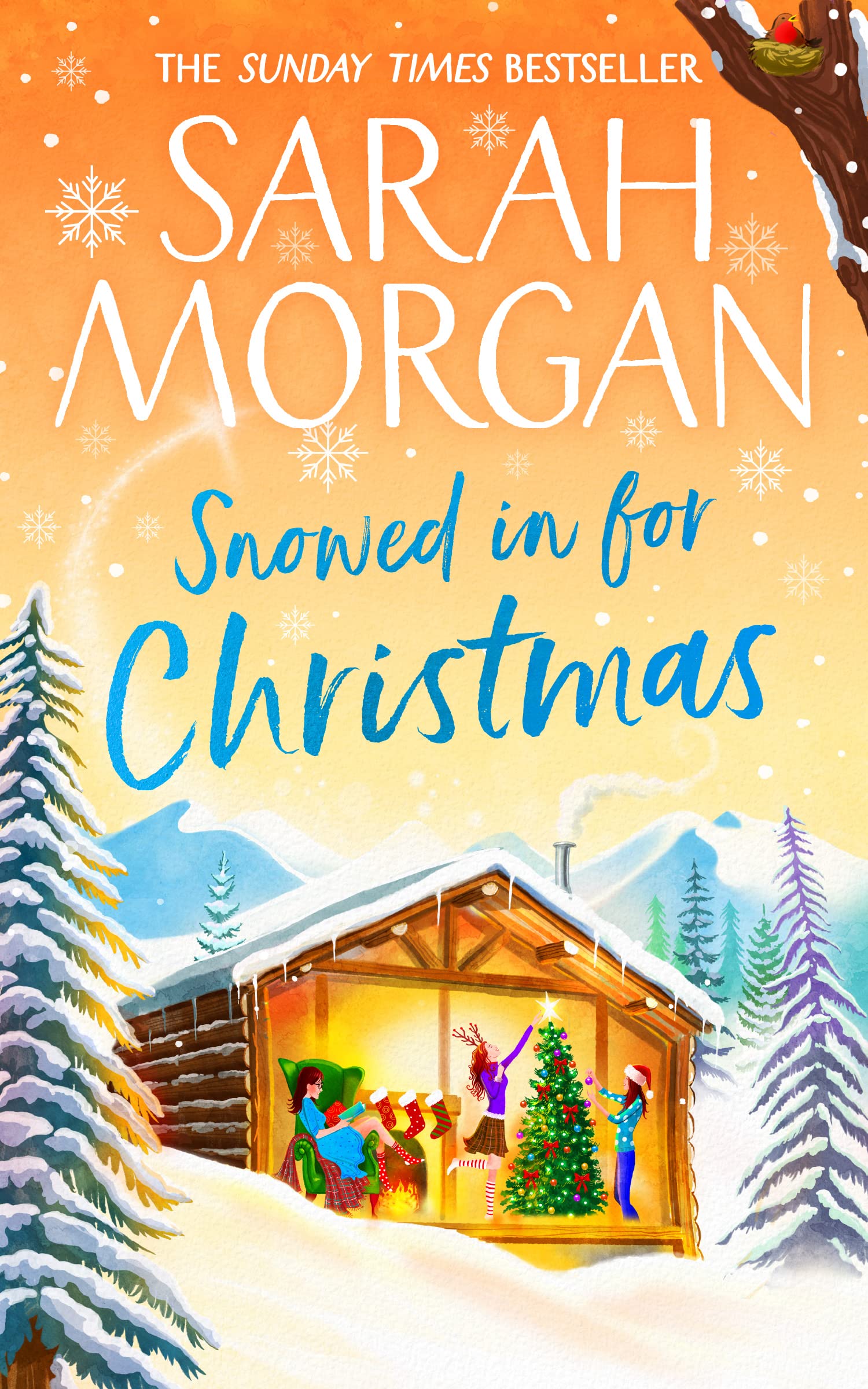 Snowed In For Christmas: A Memoir