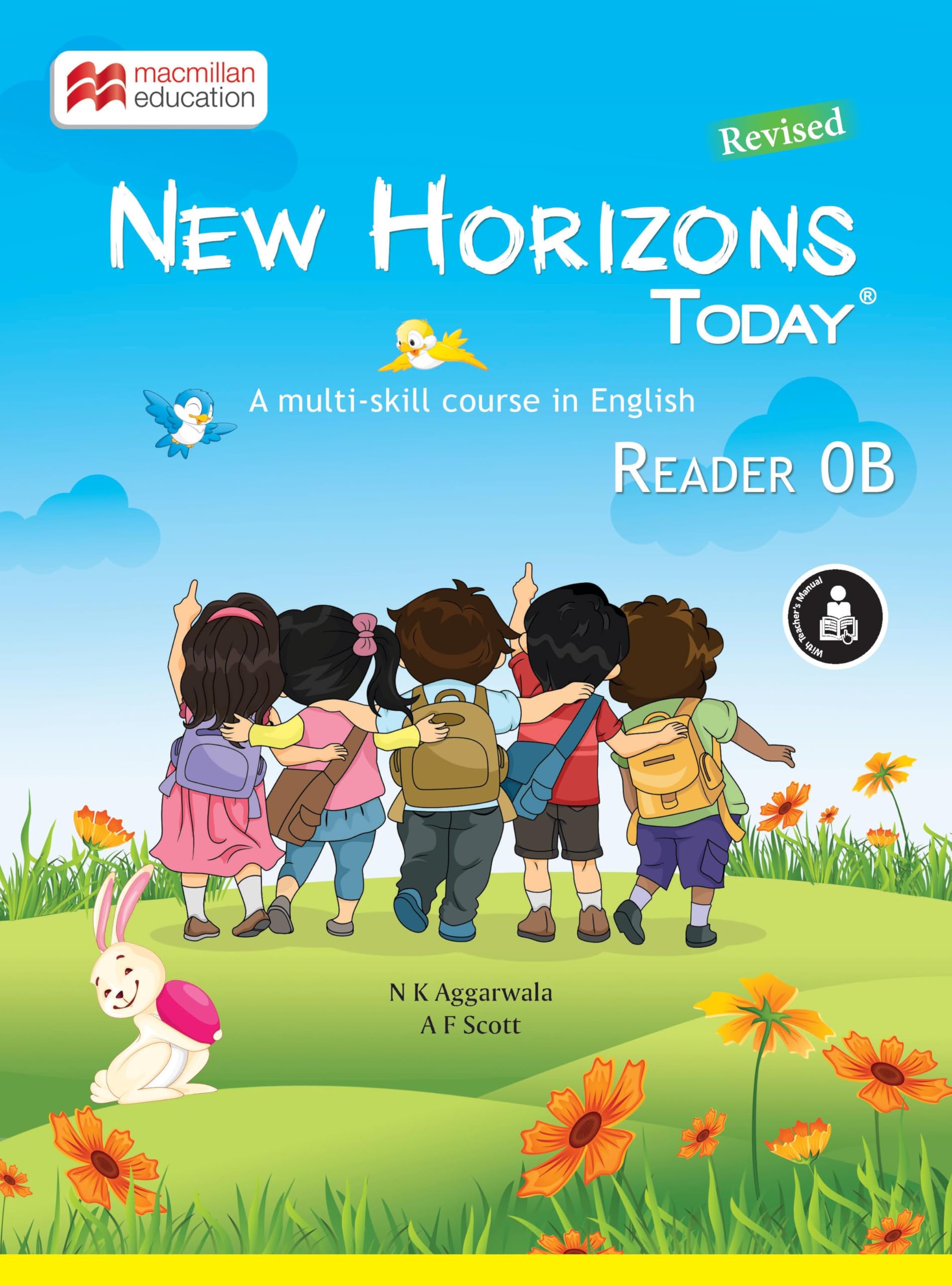 New Horizons Today 2015 Reader 0B