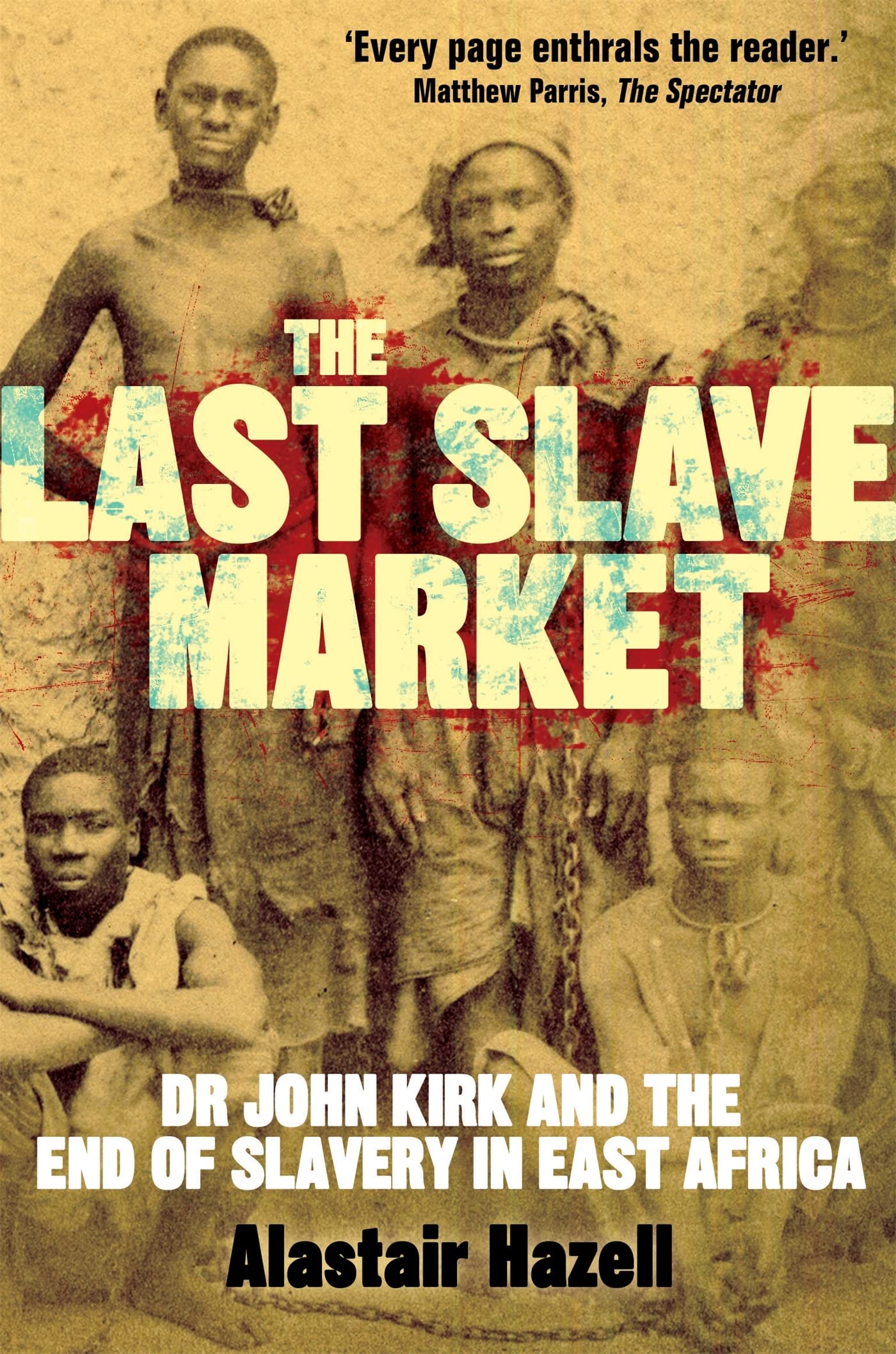 The Last Slave Market