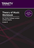 Theory of Music Workbook Grade 8 (Trinity Guildhall Theory of Music)