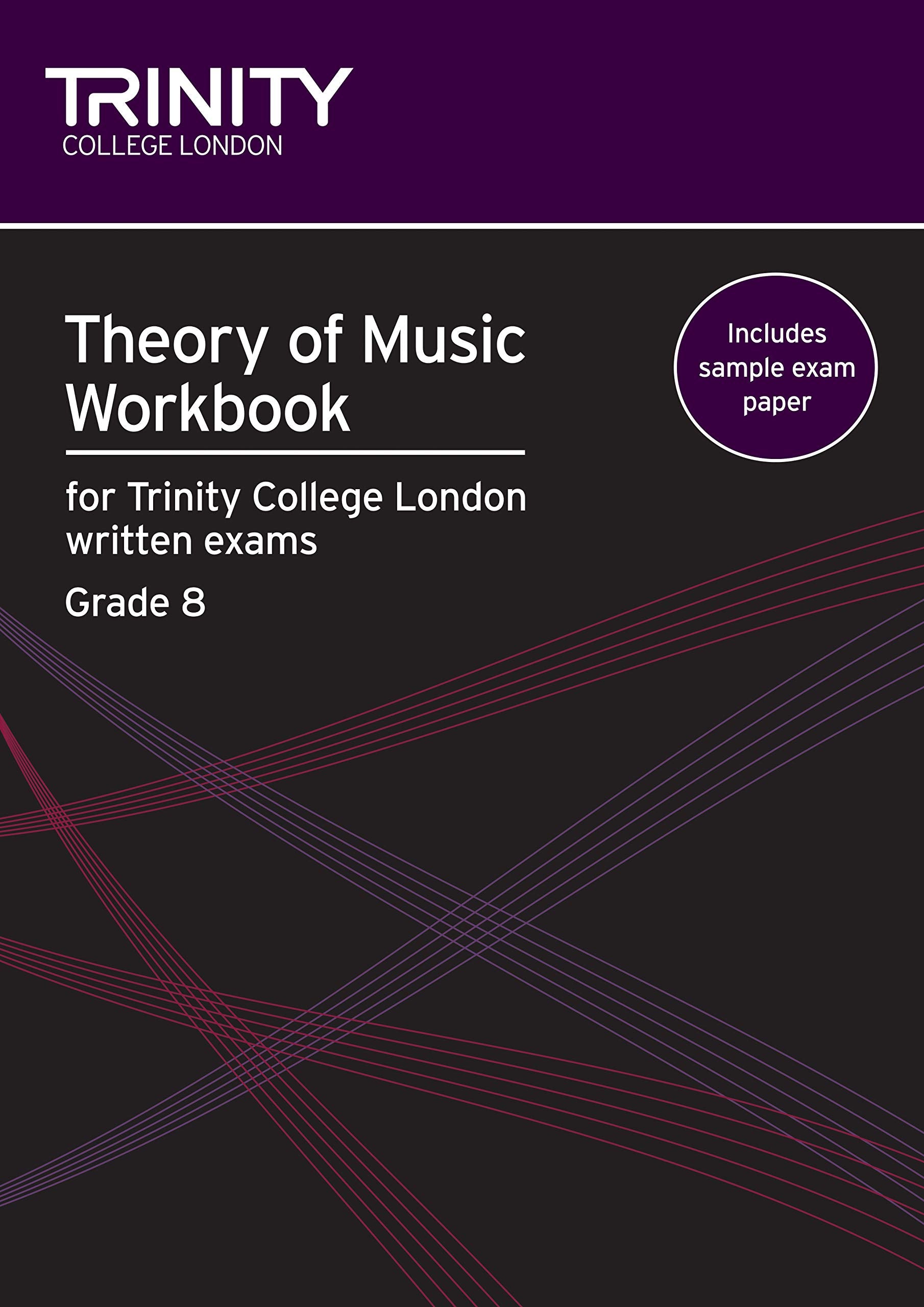 Theory of Music Workbook Grade 8 (Trinity Guildhall Theory of Music)