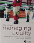 MANAGING QUALITY 5ED (PB 2009)
