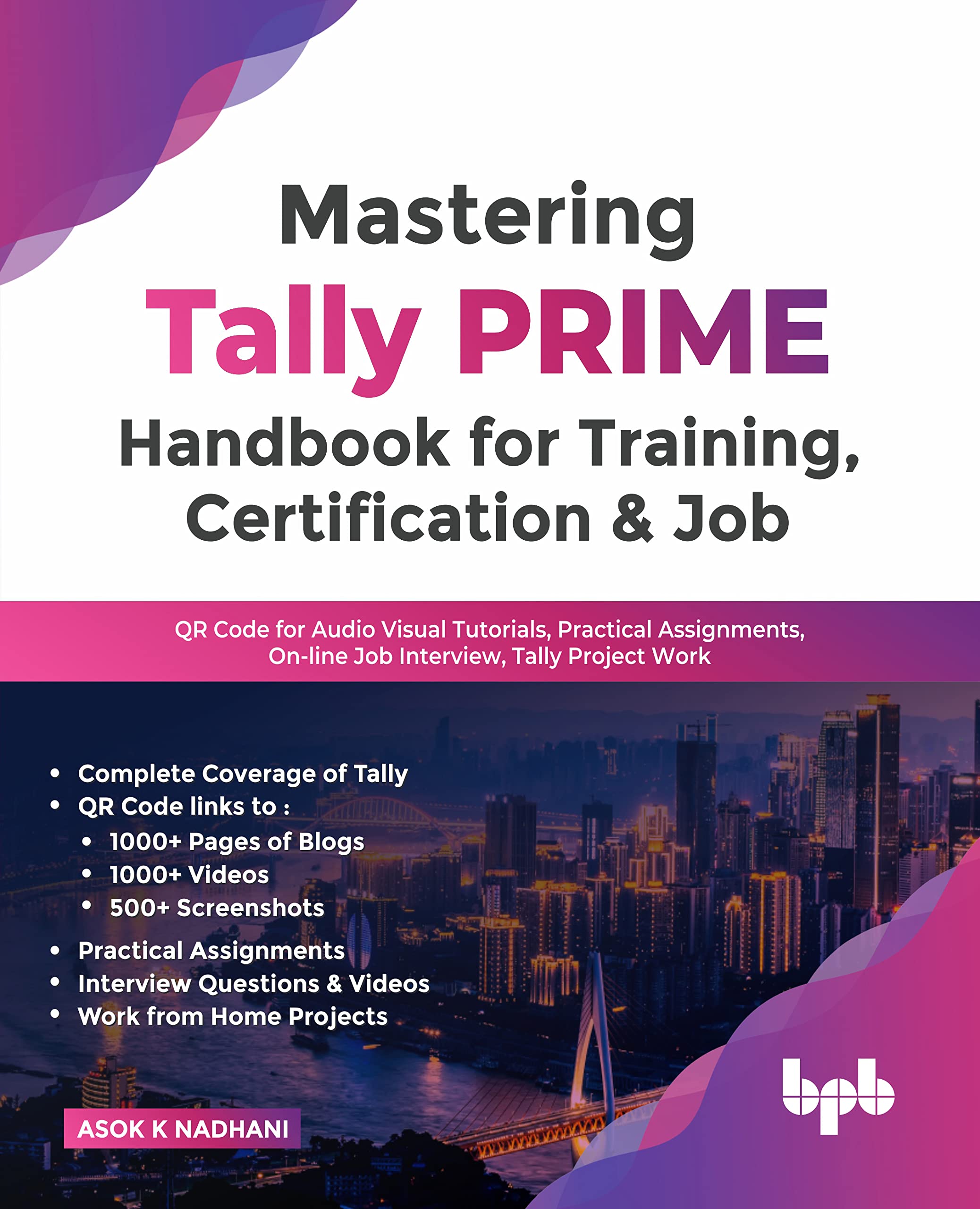 Mastering Tallyprime