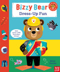 Nosy Crow Bizzy Bear DressUp Fun.