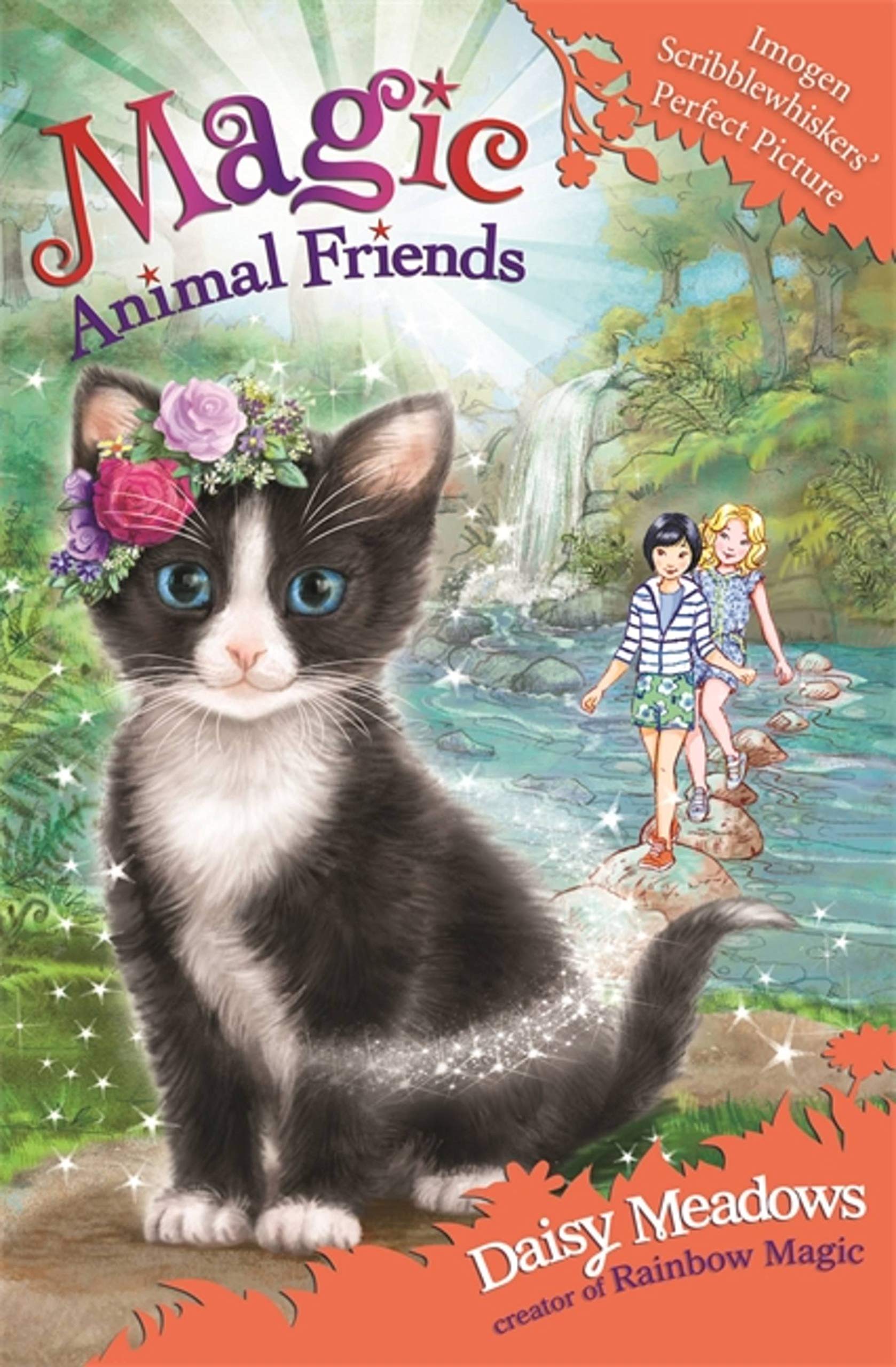 MAGIC ANIMAL FRIENDS: IMOGEN SCRIBBLEWHISKERS PERFECT PICTURE
