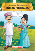 Regional Folktales from India (Illustrated)  Stories from India  Story Book for Kids  Bedtime Stories  Children Story Book 