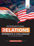 International Relations  Interests & Challenges For Civil Services Exams