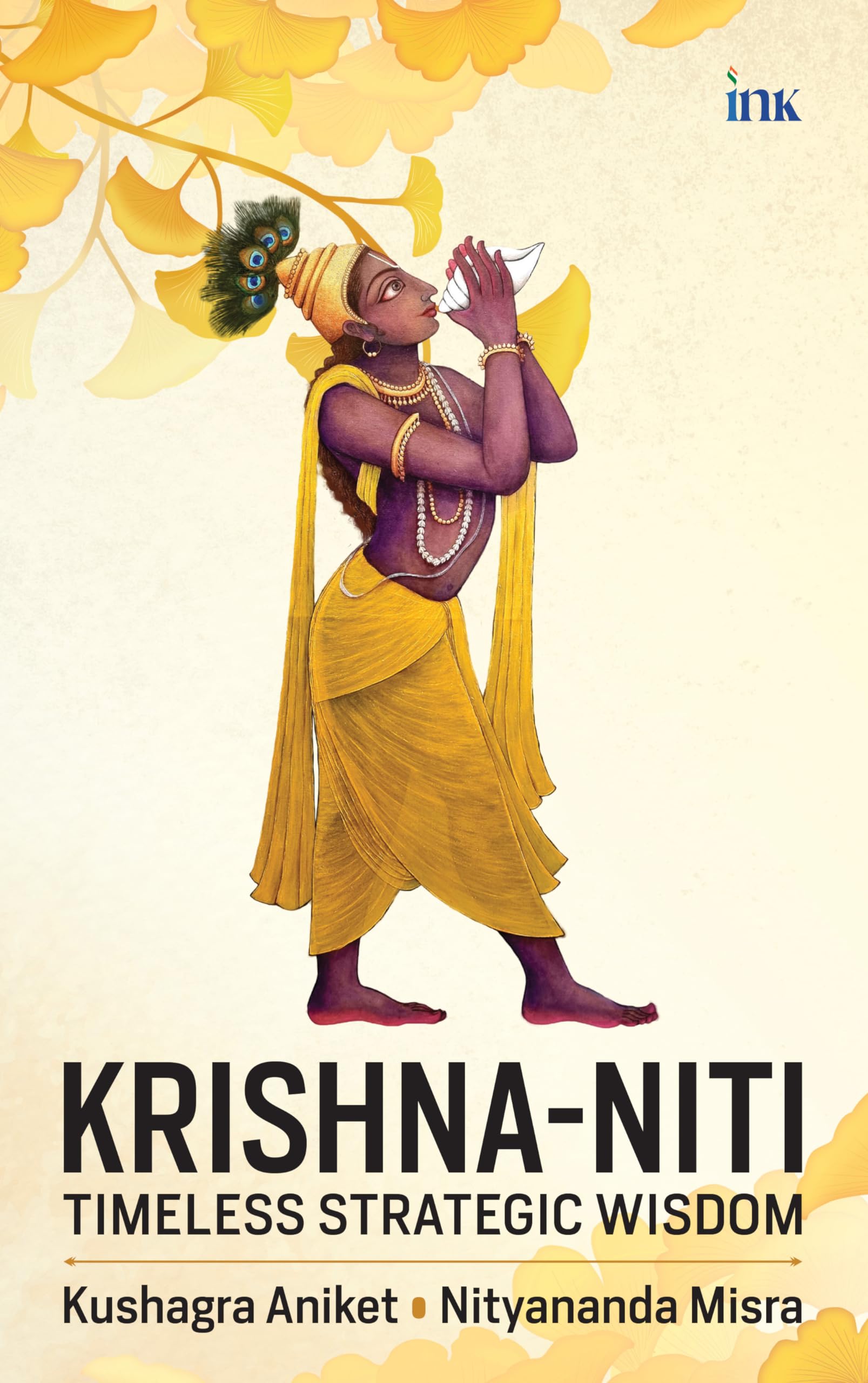KrishnaNiti: Timeless Strategic Wisdom