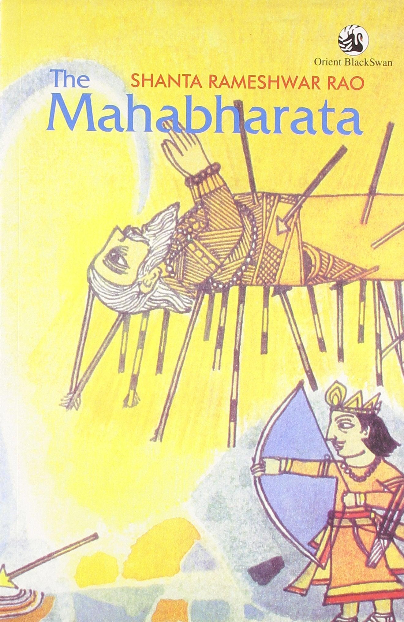 CHILDREN S MAHABHARATA (REV EDN)