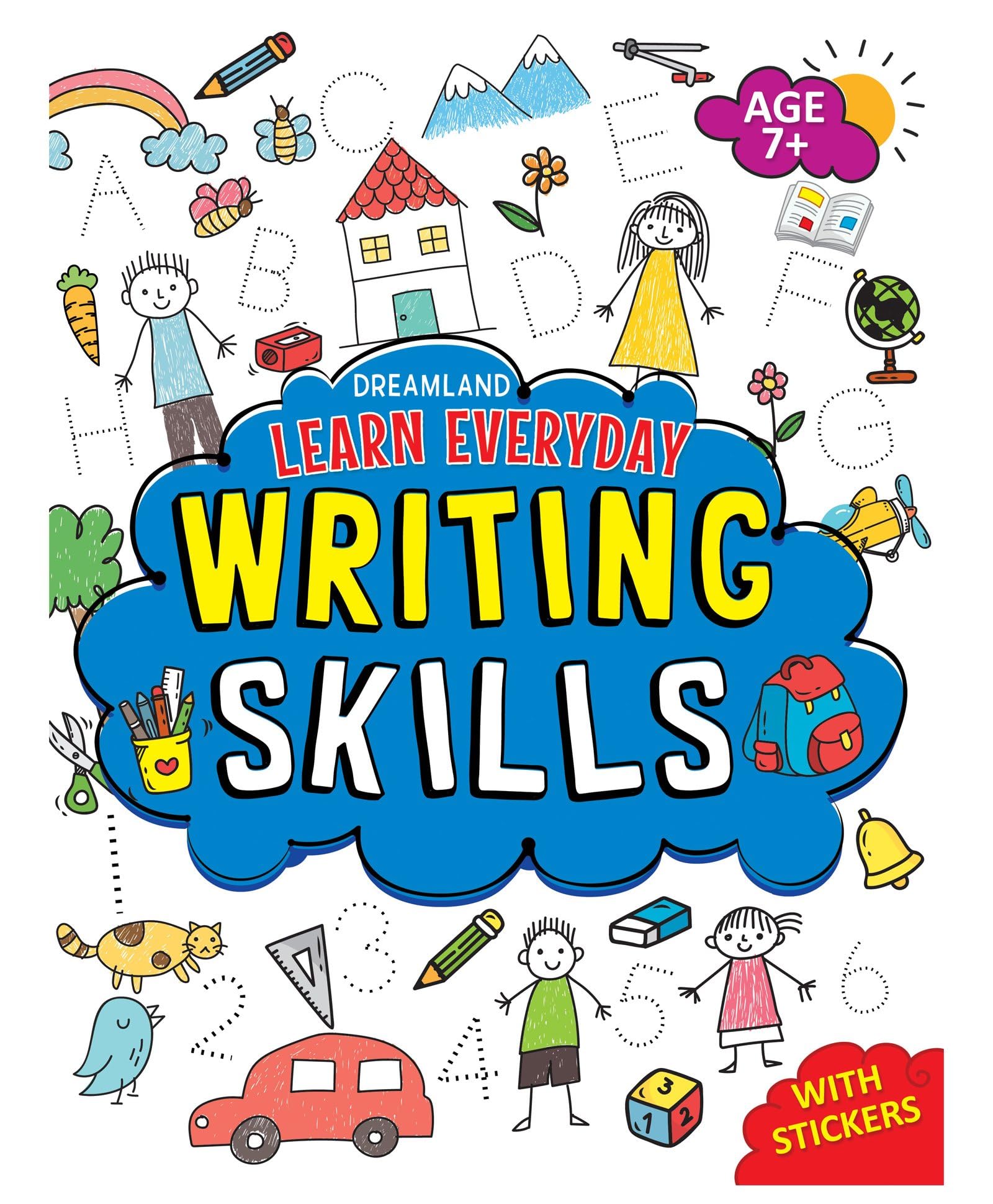 Learn Everyday Writing Skills (English, Paper
