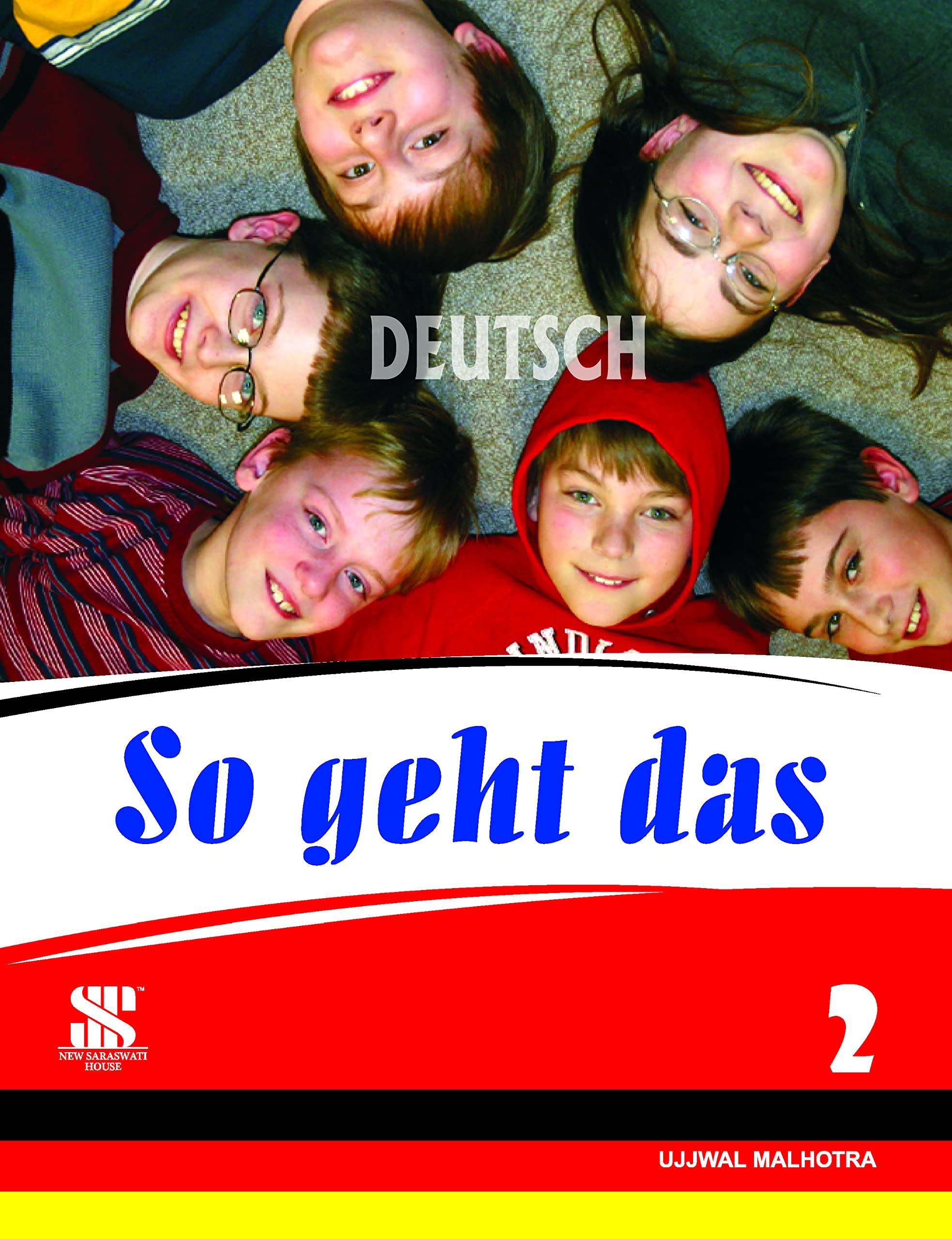 So Geht Das  6: Educational Book  German
