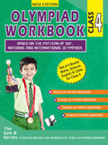 Olympiad Workbook Value Pack Calss 4 (4 Book Set)