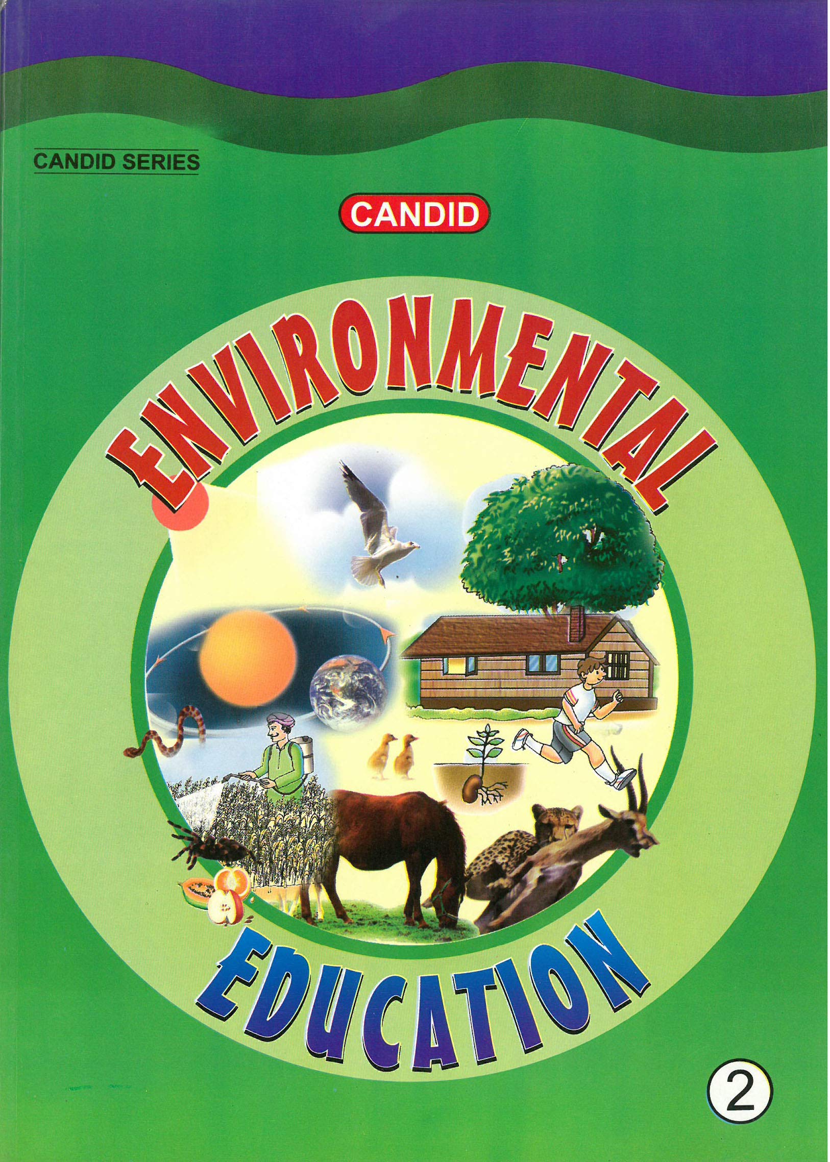 Candid Envir. Education