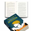 Success Through a Positive Mental Attitude (Paperback) : achievement mindset, motivational life lessons, practical success hand