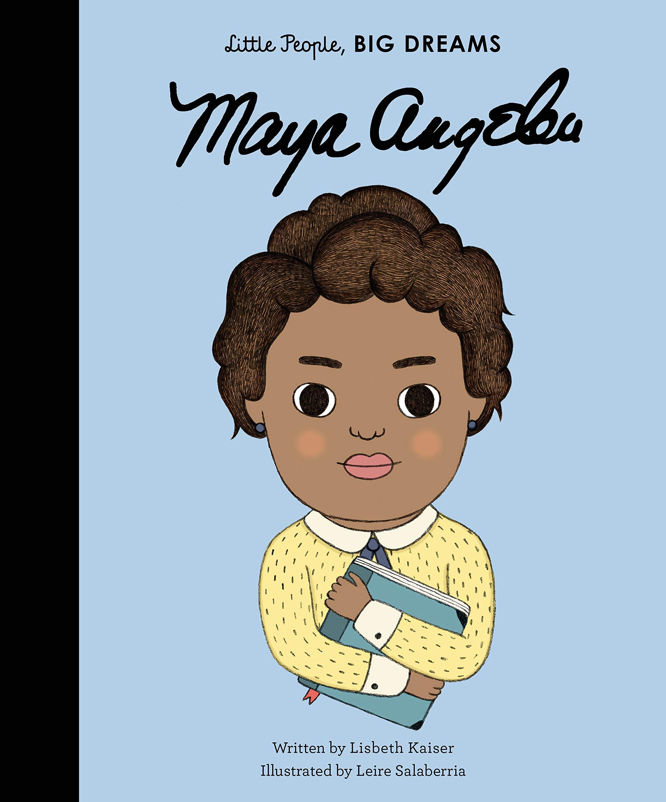 Little People, Big Dreams: Maya Angelou (Spl)
