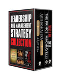 Leadership And Management Strategy Collection  The Prince, The Art Of War, And Arthashastra  English | Best Classic Books Colle