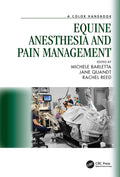 Equine Anesthesia and Pain Management: A Color Handbook (Veterinary Color Handbook Series)