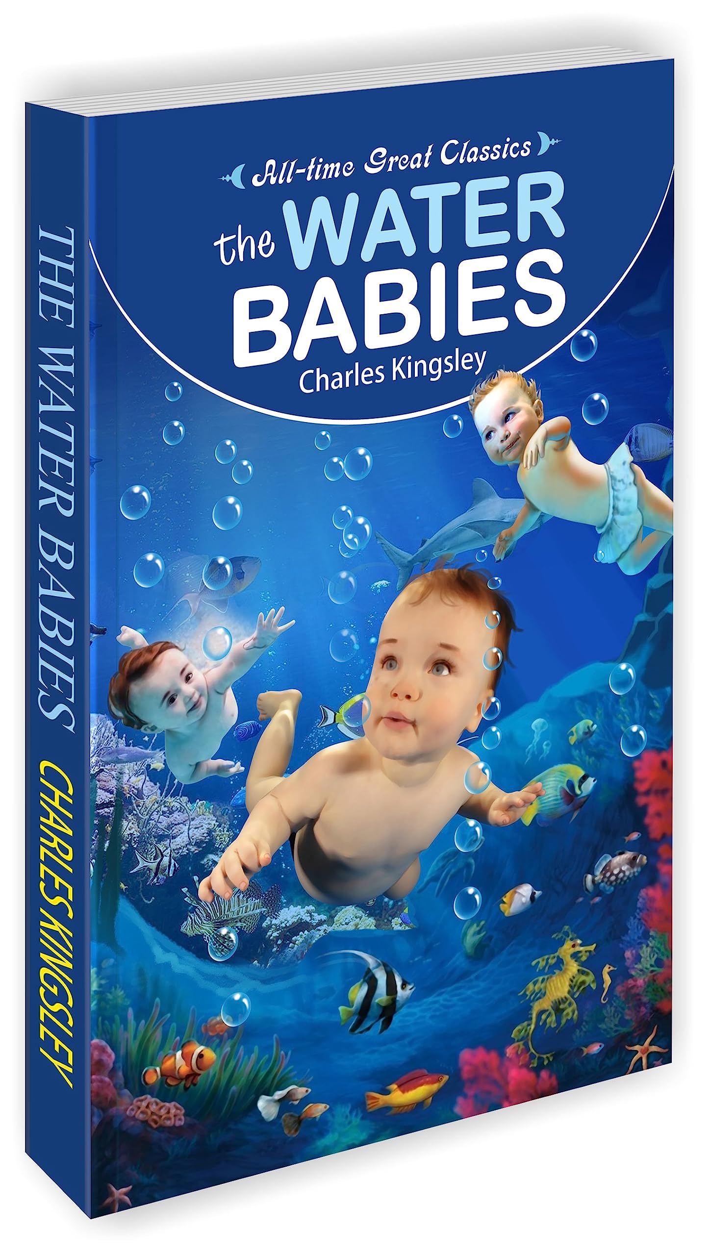 The Water Babies | All Time Great Classics Novels