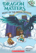 Dragon Masters #28: Night Of The Dream Dragon (A Branches Book)