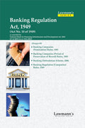 Lawmanns Banking Regulation Act, 1949 | Bare Act with Comments