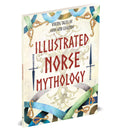 ILLUSTRATED NORSE MYTHOLOGY: Viking Tales of Gods and Legends