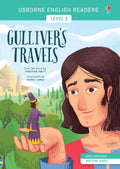 ER GULLIVERS TRAVELS [Paperback] Usborne and Ermos, George