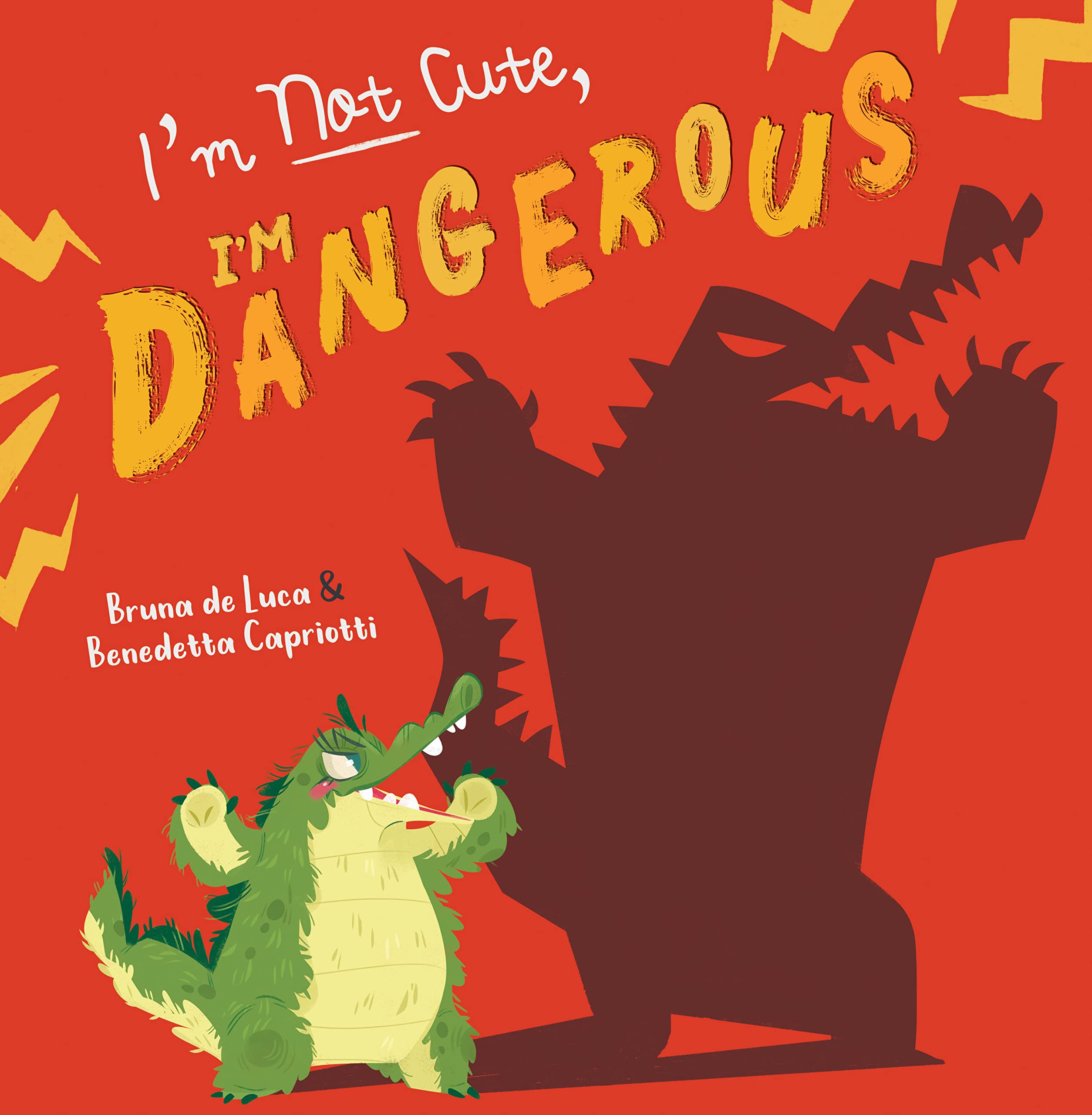 Im Not Cute, Im Dangerous