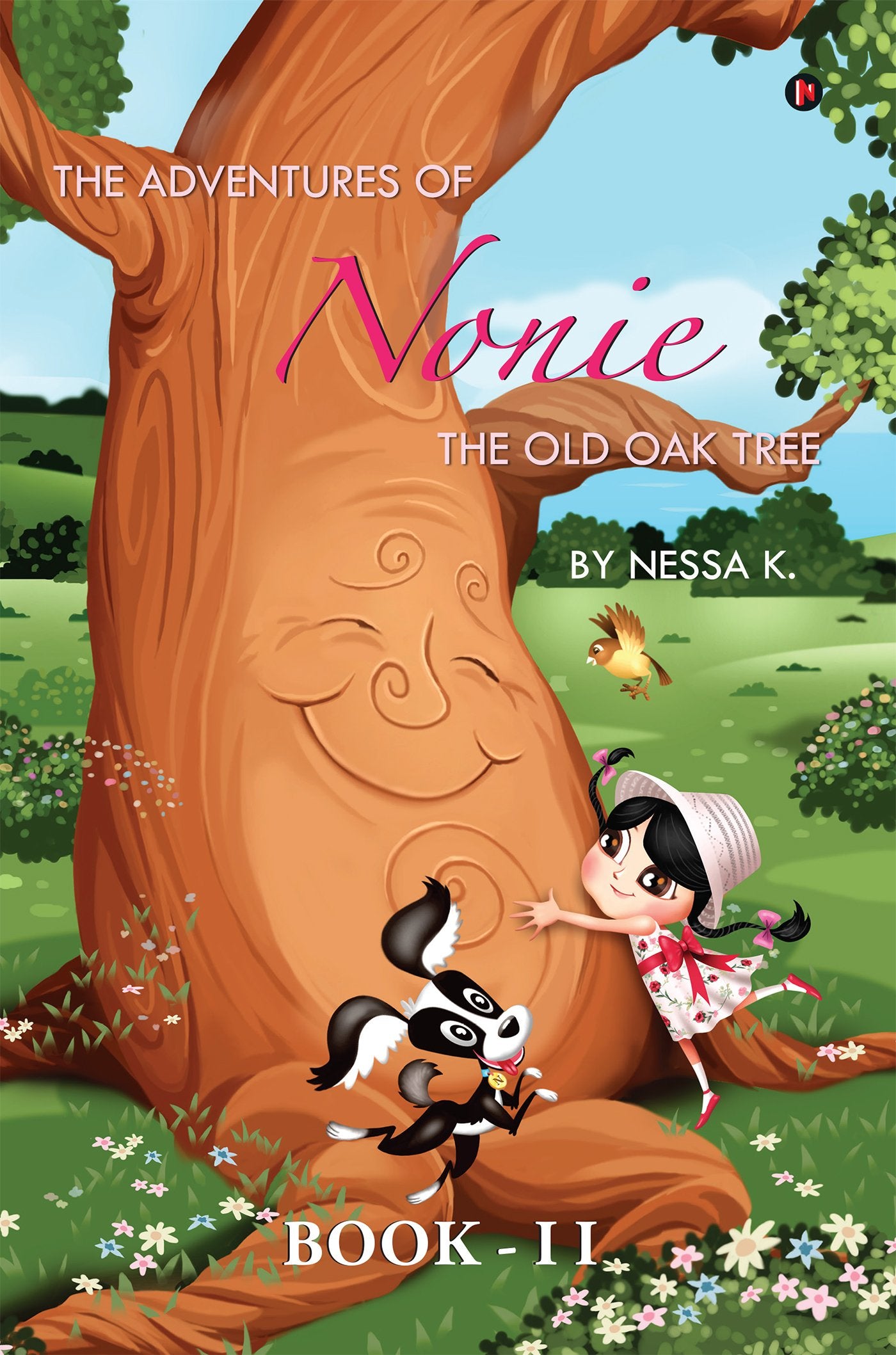 The Adventures of Nonie Book 2: The Old Oak Tree