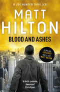 BLOOD AND ASHES
