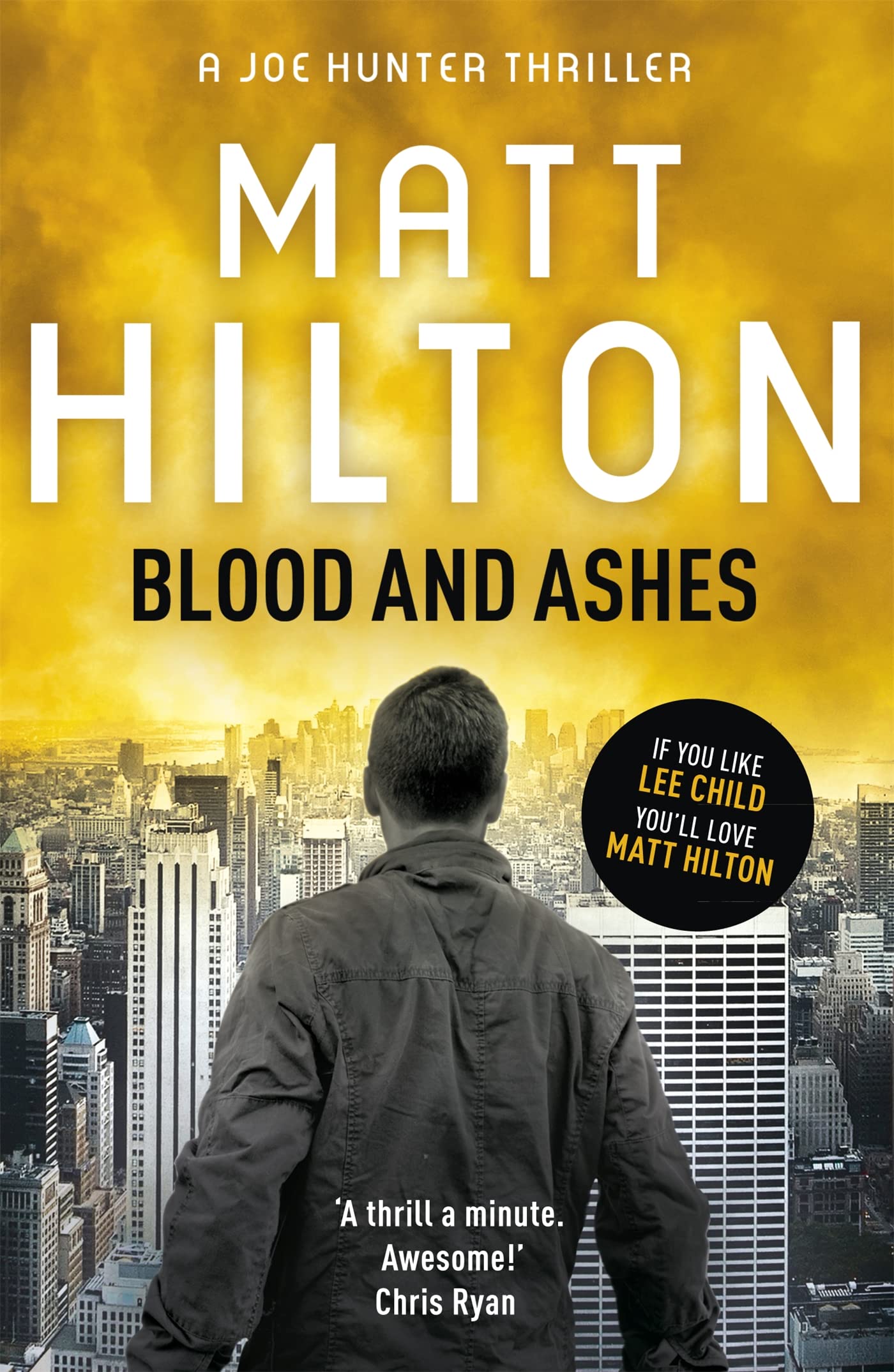 BLOOD AND ASHES