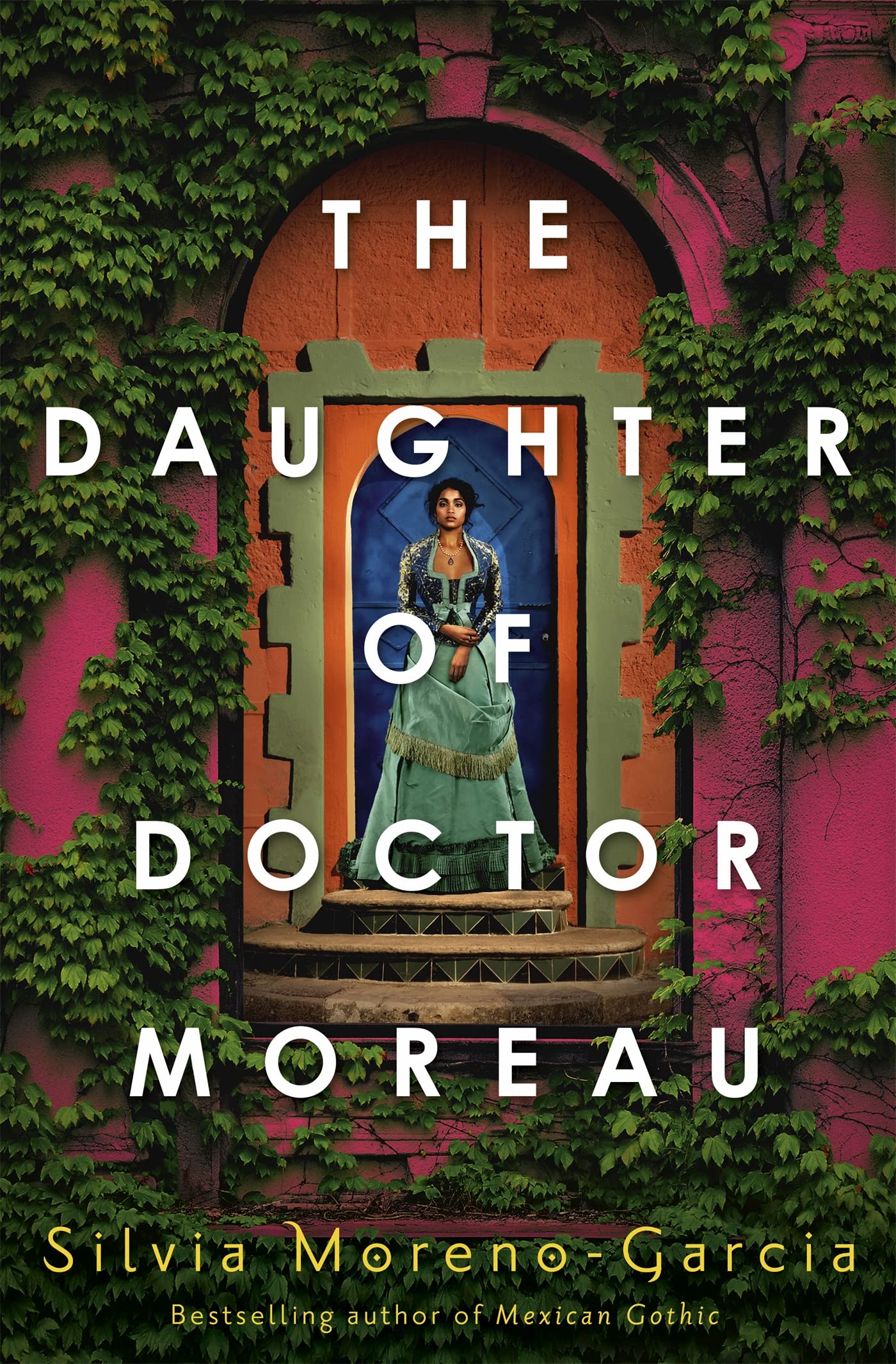 The Daughter Of Doctor Moreau
