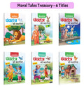All time favourite, Awesome, Evergreen Panchatantra Story in Hindi and more : Kids Adventure Collection, Illustrated Folktales,