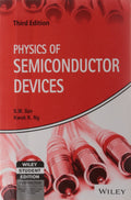 Physics Of Semiconductor Devices, 3Ed