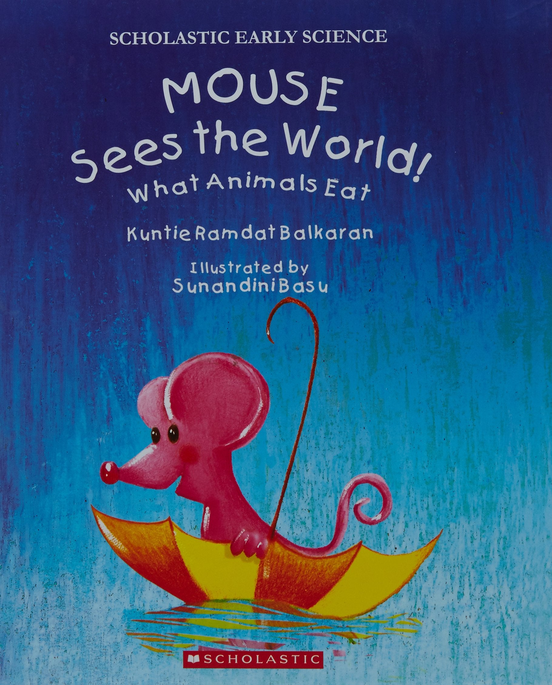 SES: MOUSE SEES THE WORLD!