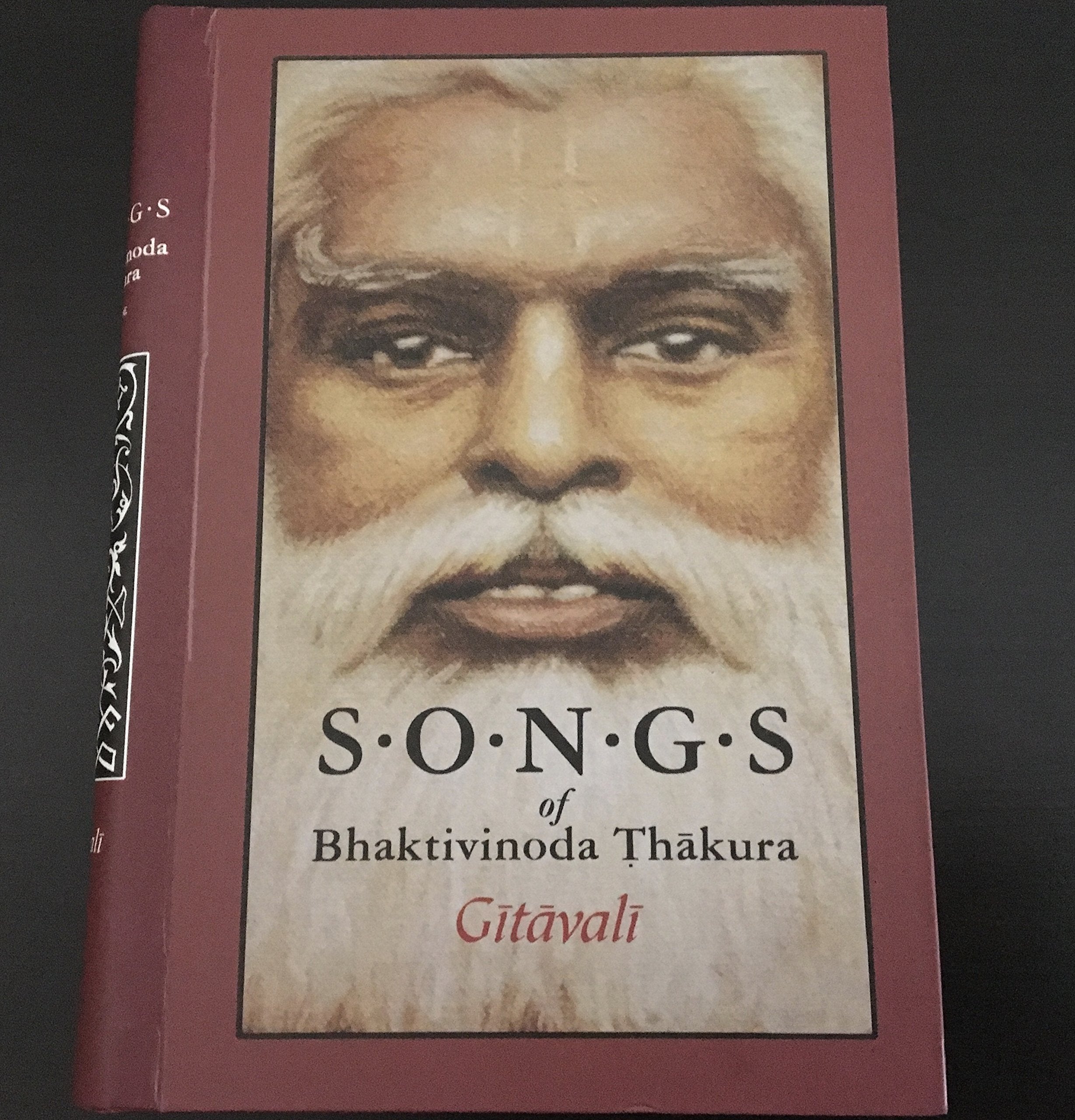Songs of Bhaktivinoda Thakura Gitavali