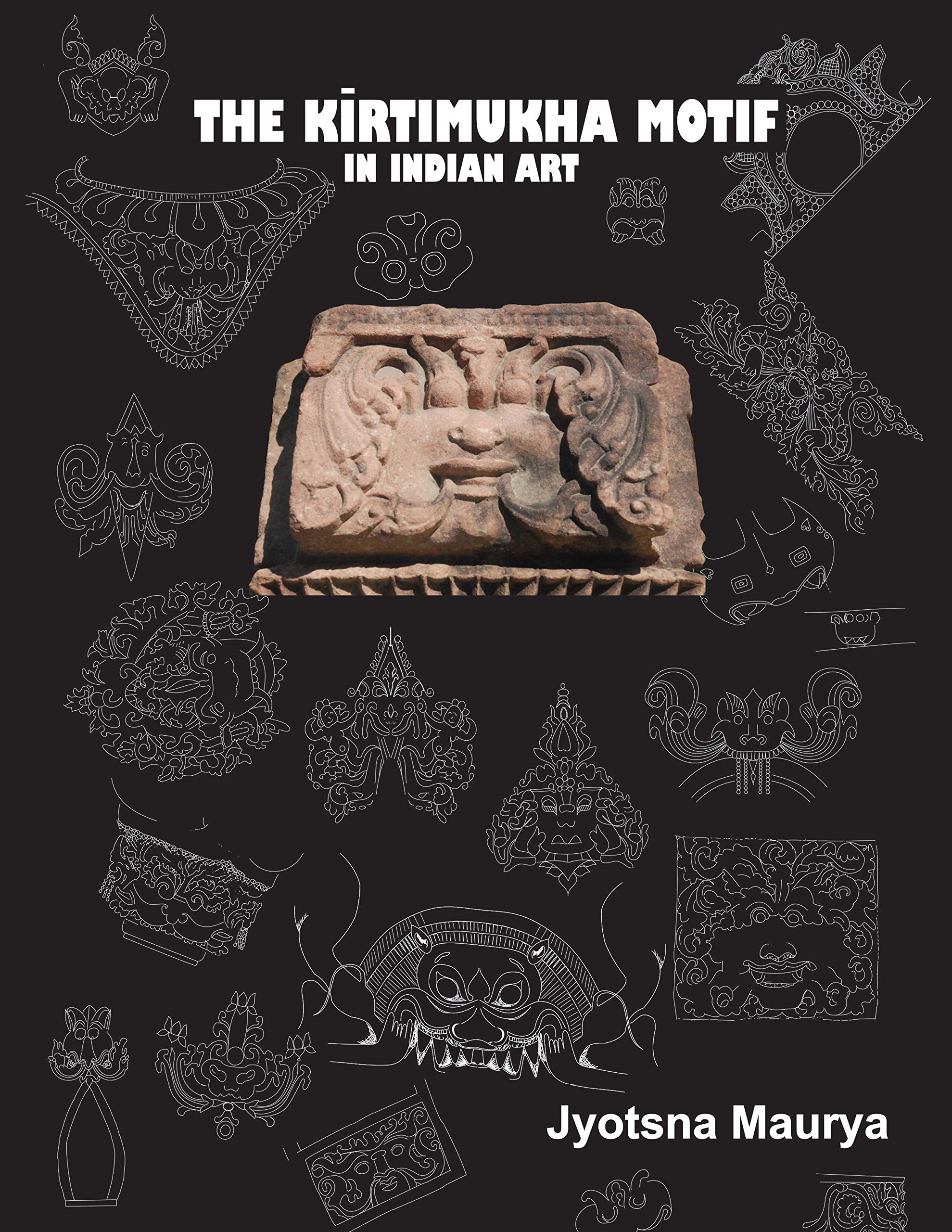 The Kirtimukha Motif In Indian Art