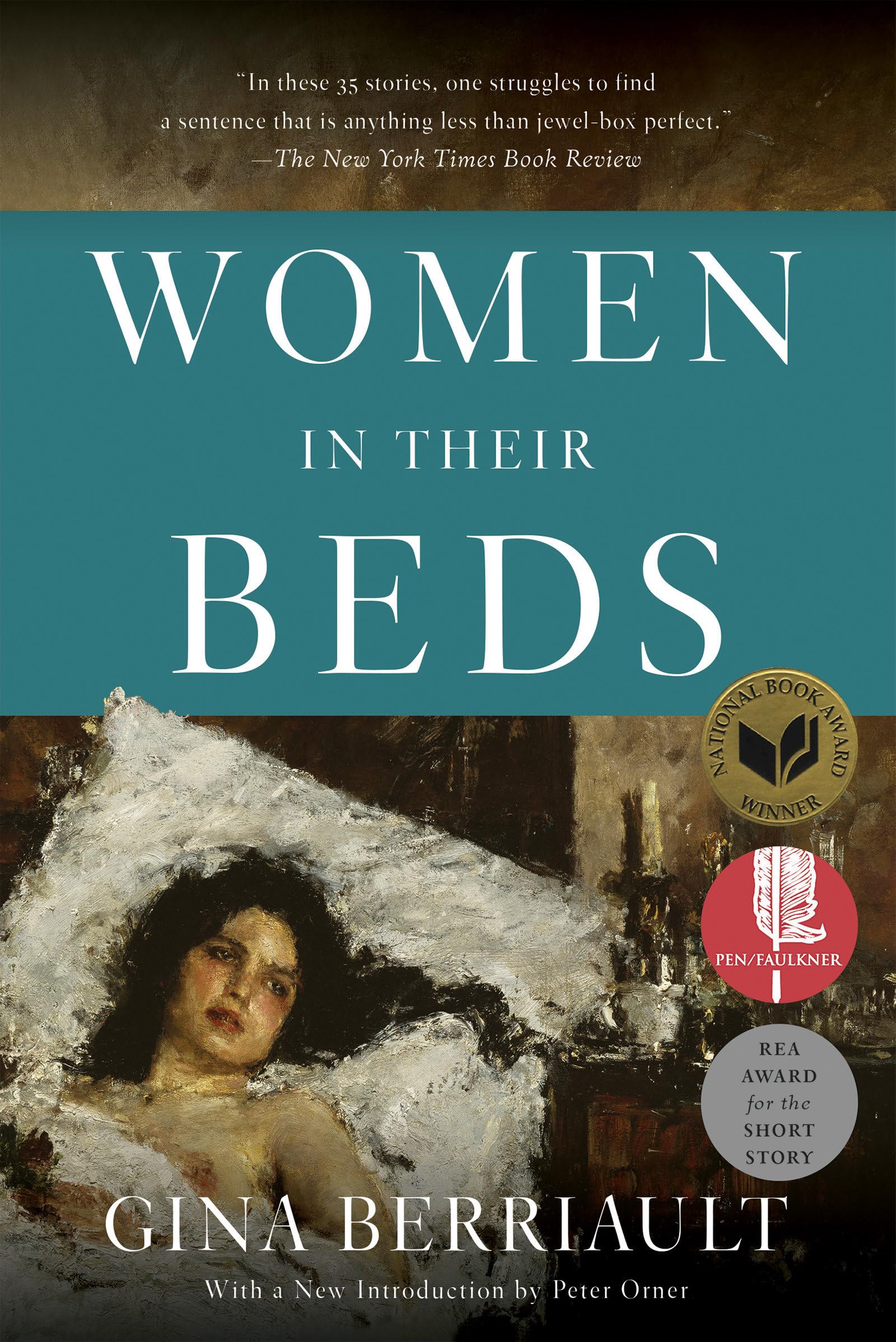 Women In Their Beds: ThirtyFive Stories