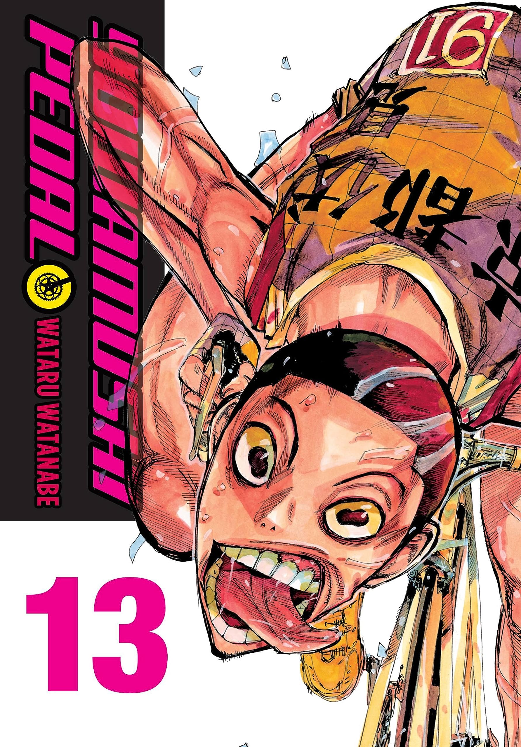 Yowamushi Pedal, Vol. 13 (Yowamushi Pedal, 13)